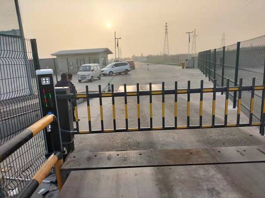 天津物流園區(qū)(圖1)